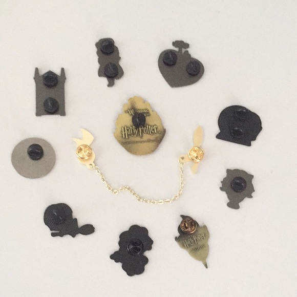 🍏50% OFF/3+...Harry Potter Pins - Series 7 - Picture 3 of 6